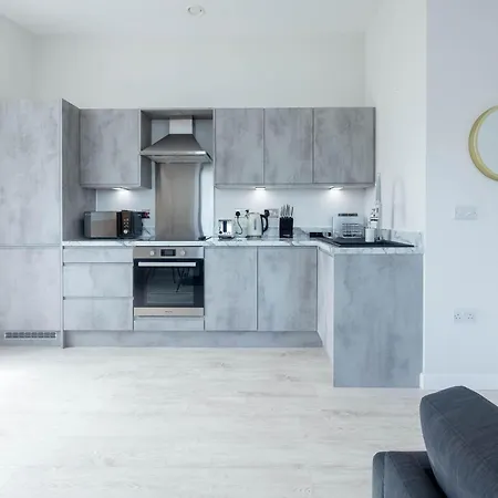 Leeds Haven Niche 1 2 Bedroom With Cityscape Views By Belvilla