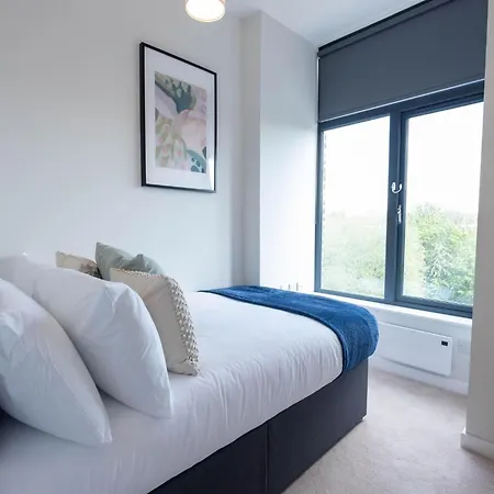Leeds Haven Niche 1 2 Bedroom With Cityscape Views By Belvilla Apartment Leeds (West Yorkshire)