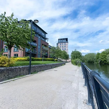 Apartment Leeds Haven Niche 1 2 Bedroom With Cityscape Views By Belvilla