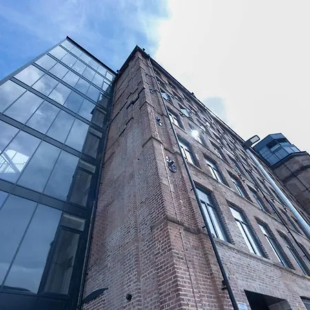 Leeds Haven Niche 1 2 Bedroom With Cityscape Views By Belvilla Apartment *