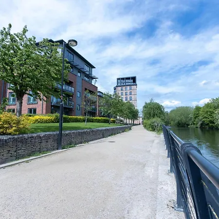 Apartment Leeds Haven Niche 1 2 Bedroom With Cityscape Views By Belvilla