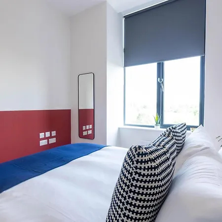 Apartment Leeds Haven Niche 1 2 Bedroom With Cityscape Views By Belvilla Leeds (West Yorkshire)