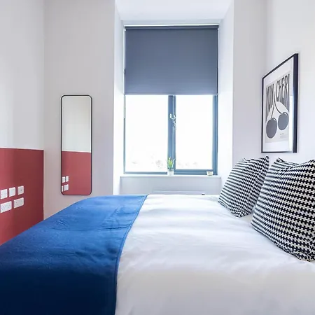 Leeds Haven Niche 1 2 Bedroom With Cityscape Views By Belvilla Leeds (West Yorkshire)