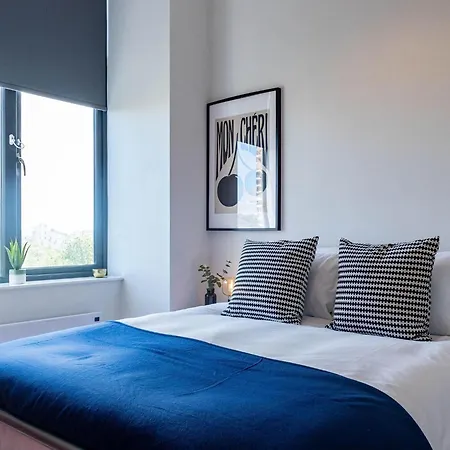 Leeds Haven Niche 1 2 Bedroom With Cityscape Views By Belvilla Leeds (West Yorkshire)